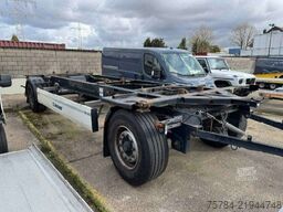 KRONE ANHäNGER LAFETTE AZW 18ELB9  STANDARD DREHSCHEMEL, MIETKAUF MGL.