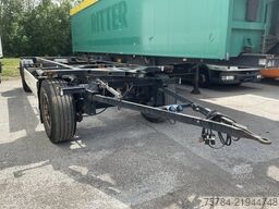 KRONE ANHäNGER LAFETTE AZW 18ELB9  STANDARD DREHSCHEMEL, MIETKAUF MGL.