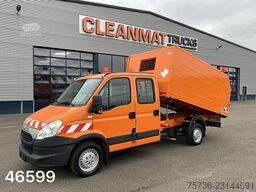 Iveco Daily 35S13 Mullsammel 8m³