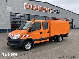 Iveco Daily 35S13 Mullsammel 8m³