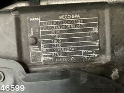 Iveco Daily 35S13 Mullsammel 8m³