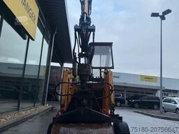 Boki 2550 Friedhofsbagger Kompaktbagger