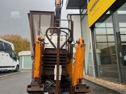 Boki 2550 Friedhofsbagger Kompaktbagger