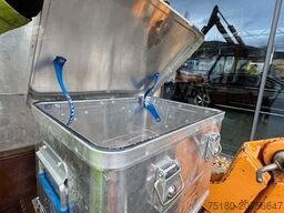 Boki 2550 Friedhofsbagger Kompaktbagger