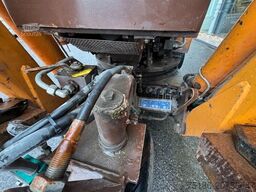 Boki 2550 Friedhofsbagger Kompaktbagger