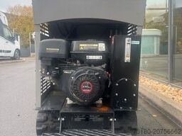 Jansen RD 500 Raupendumper Kettendumper 9 PS