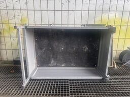 Jansen RD 500 Raupendumper Kettendumper 9 PS