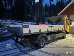 Mercedes-Benz Atego 818 Tipper Truck WATCH VIDEO