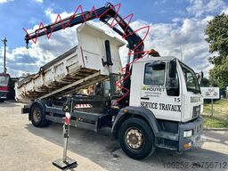 MAN LC 18.280 18T 4x2 TIPPER *NO CRANE!!!* - *157.0...