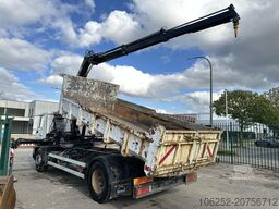 MAN LC 18.280 18T 4x2 TIPPER *NO CRANE!!!* - *157.0...