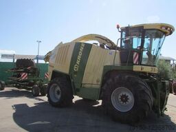 KRONE Big X 1000 Maisgebiss Easy Collect 1053 Nr.: 322