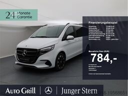 Mercedes-Benz V 250 d Style+ AHK StdHzg Distr 7S Multibeam