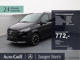Mercedes-Benz V 220 d Avantg Leder 360 AHK Distr Multibeam