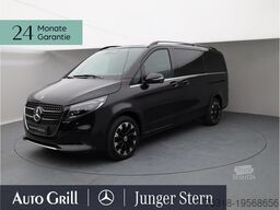 Mercedes-Benz V 220 d Avantg Leder 360 AHK Distr Multibeam