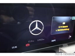 Mercedes-Benz V 220 d Avantg Leder 360 AHK Distr Multibeam