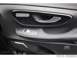 Mercedes-Benz V 220 d Avantg Leder 360 AHK Distr Multibeam
