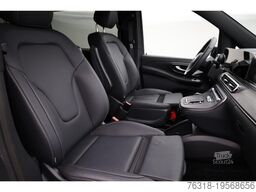 Mercedes-Benz V 220 d Avantg Leder 360 AHK Distr Multibeam