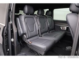 Mercedes-Benz V 220 d Avantg Leder 360 AHK Distr Multibeam