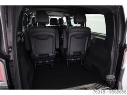 Mercedes-Benz V 220 d Avantg Leder 360 AHK Distr Multibeam