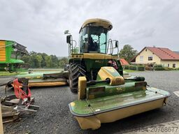 Krone Big M 450 CV