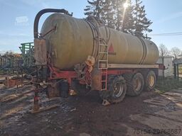 Annaburger HTS 211.27 Zubringer