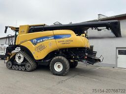 New Holland CR 8.90
