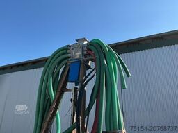 Amazone GÜLLESCHEIBENEGGE CATROS 6001-2