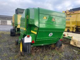 John Deere 623 Cover Edge