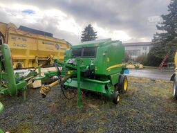 John Deere 623 Cover Edge