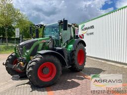 Fendt 724 VARIO S4