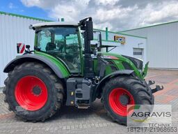 Fendt 724 VARIO S4