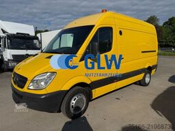 MERCEDES-BENZ SPRINTER 519 CDI Kasten L2H2 Hochdach*KLIMA+AHK