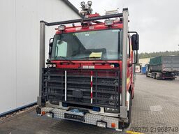 MERCEDES-BENZ 1848 V8 4x4  Allrad 16 Gang Flugfeld TLF NATO