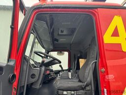 MERCEDES-BENZ 1848 V8 4x4  Allrad 16 Gang Flugfeld TLF NATO