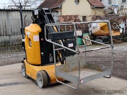 Manitou 100VJR Evolution - 9,9 m - electric