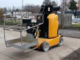 Manitou 100VJR Evolution - 9,9 m - electric