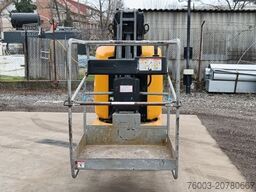 Manitou 100VJR Evolution - 9,9 m - electric