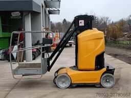 Manitou 100VJR Evolution - 9,9 m - electric