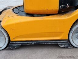 Manitou 100VJR Evolution - 9,9 m - electric