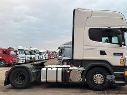 Scania R 420 (BELGIAN TRUCK / CAMION BELGE / AIRCO / R...