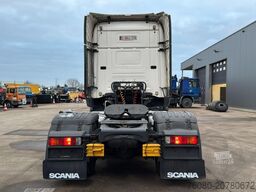 Scania R 420 (BELGIAN TRUCK / CAMION BELGE / AIRCO / R...