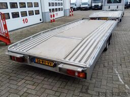 Renault Master 165 PK OPRIJWAGEN MET HULPLUCHTVERING VF...
