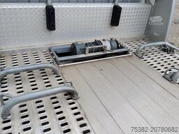 Renault Master 165 PK OPRIJWAGEN MET HULPLUCHTVERING VF...