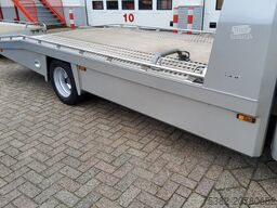 Renault Master 165 PK OPRIJWAGEN MET HULPLUCHTVERING VF...