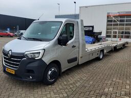 Renault Master 165 PK OPRIJWAGEN MET HULPLUCHTVERING VF...