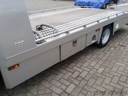 Renault Master 165 PK OPRIJWAGEN MET HULPLUCHTVERING VF...