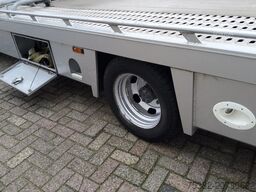 Renault Master 165 PK OPRIJWAGEN MET HULPLUCHTVERING VF...