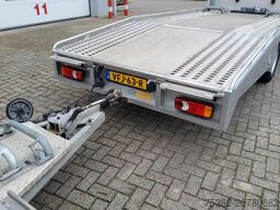 Renault Master 165 PK OPRIJWAGEN MET HULPLUCHTVERING VF...