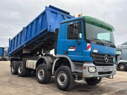 Mercedes-Benz Actros 4141 (8X6 / EPS / PARFAIT ETAT / TOP CON...