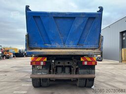 Mercedes-Benz Actros 4141 (8X6 / EPS / PARFAIT ETAT / TOP CON...